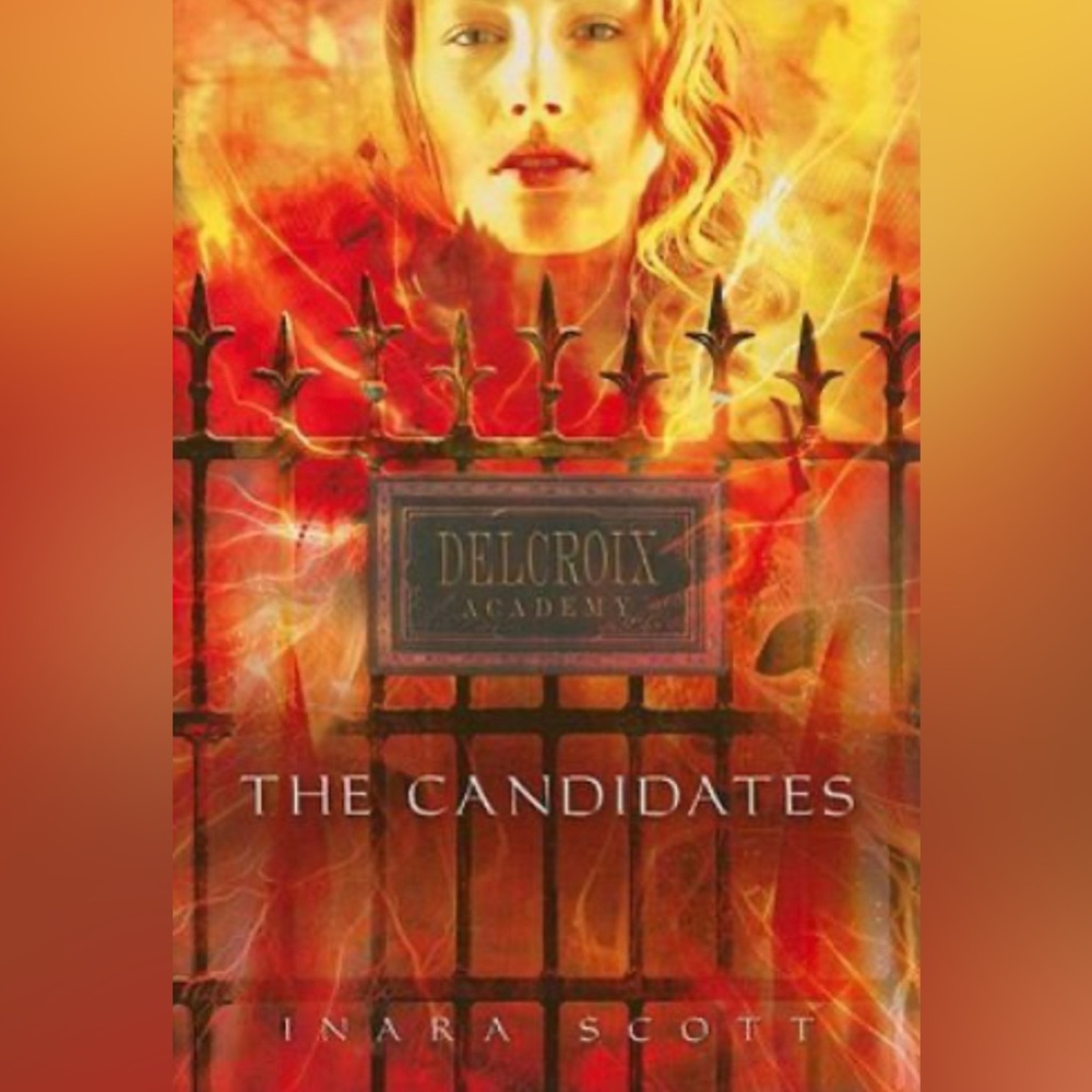 The Candidates Inara Scott